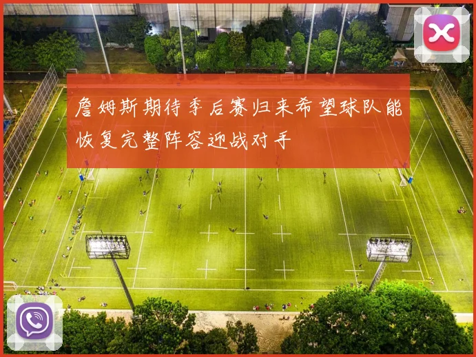詹姆斯期待季后赛归来希望球队能恢复完整阵容迎战对手